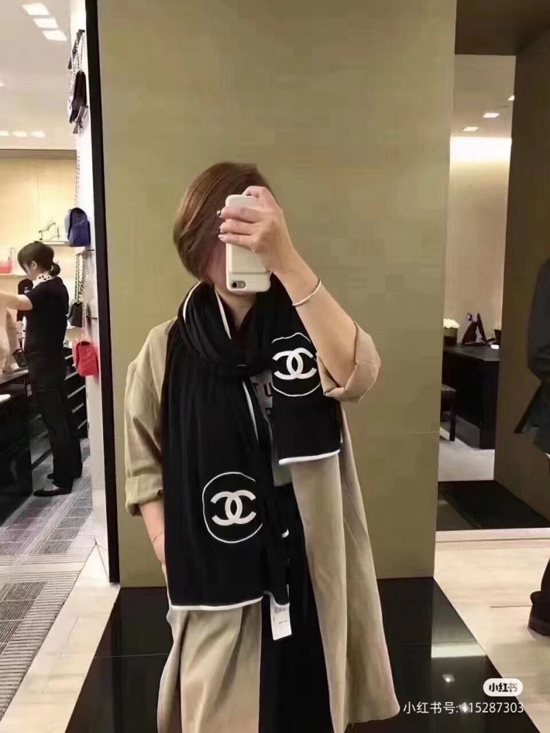 Chanel Scarf